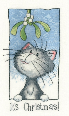 It's Christmas - Cats Rule By Peter Underhill